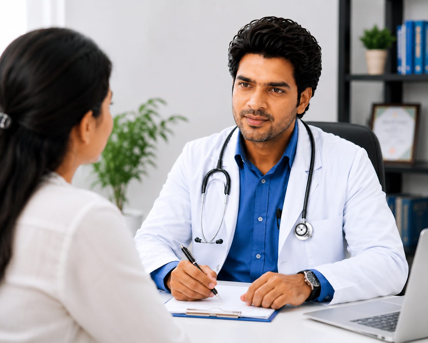 services-02 Doctor Consultation